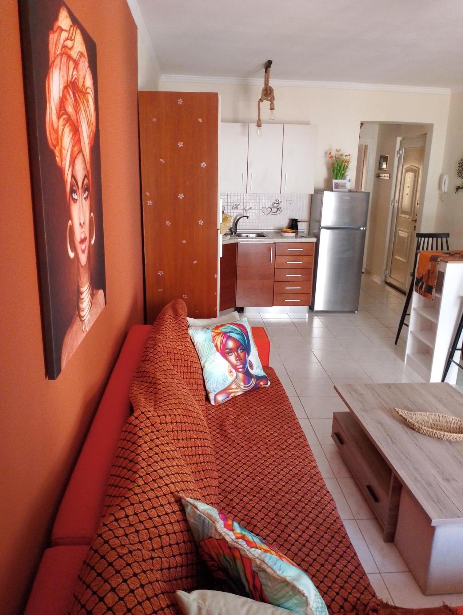 Dk Home Alexandroupoli Exterior photo